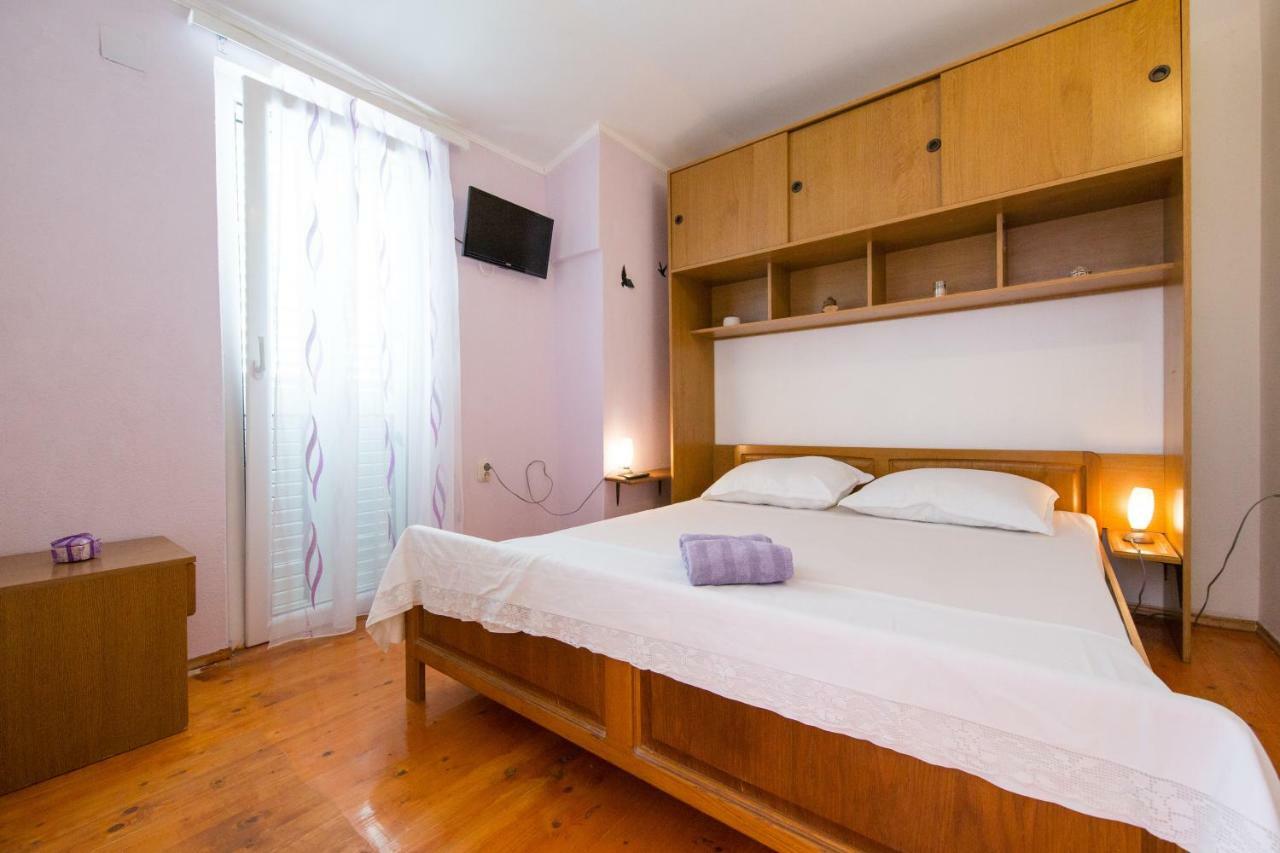 Strma Apartments Вис Экстерьер фото