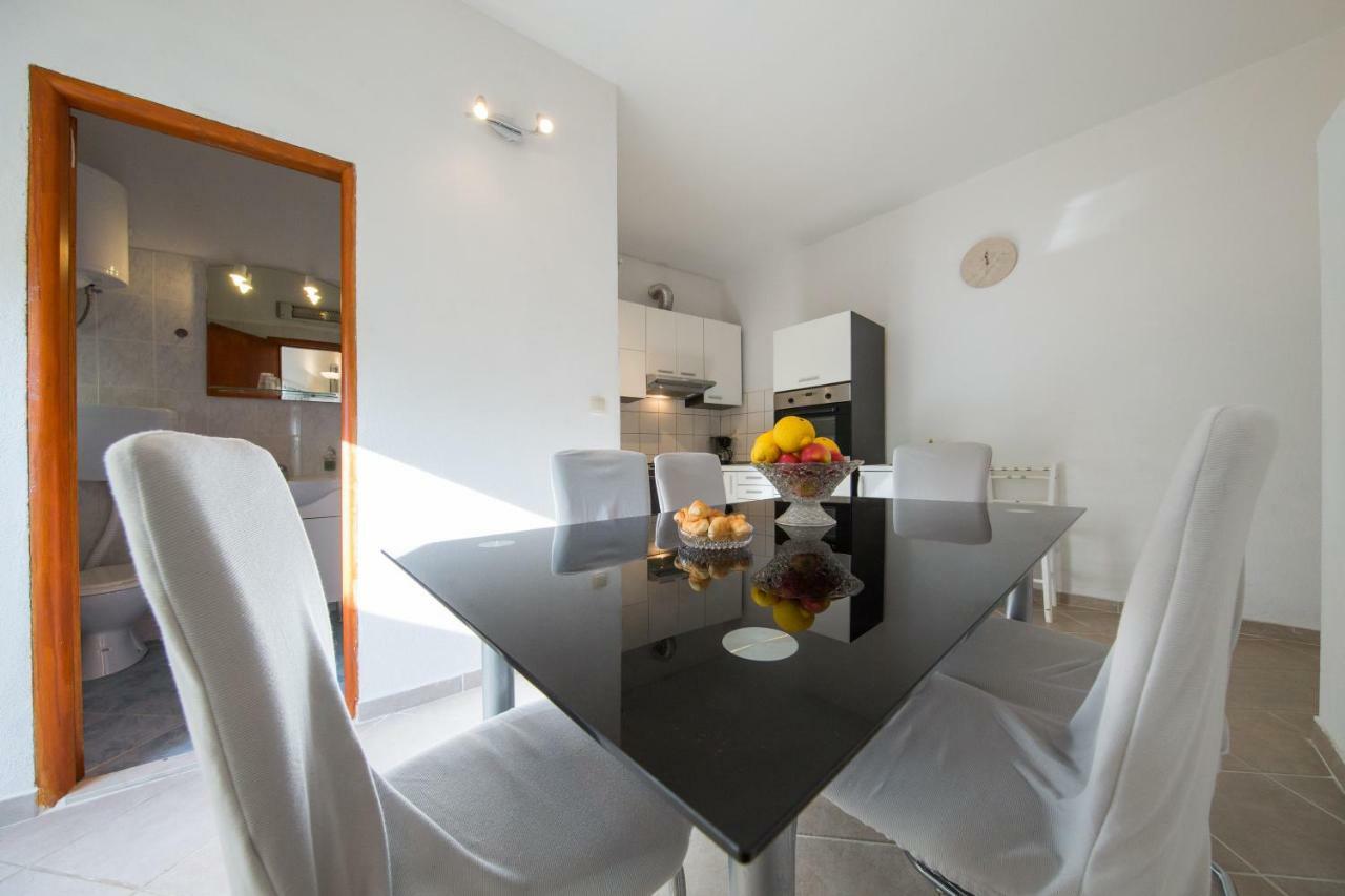 Strma Apartments Вис Экстерьер фото